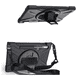 thumbnail image 3 of Funda de uso rudo para Samsung Galaxy Tab S8 S7 de 11" case resistente a caidas con correa, 3 of 3