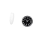 thumbnail image 5 of Cubierta de lámpara de pie,Lámpara de pie decorativa con pantalla de papel de arroz,Lámpara de pie clásica con pantalla y accesorios de iluminación,Reloj de pared,Reloj de pared, 5 of 8