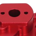 thumbnail image 3 of RC Gear Box Housing Aluminium Alloy Exquisite Sturdy Shock Resistance RC Crawler Gear Box Shell for Traxxas 1/18 TRX4M Red, 3 of 5