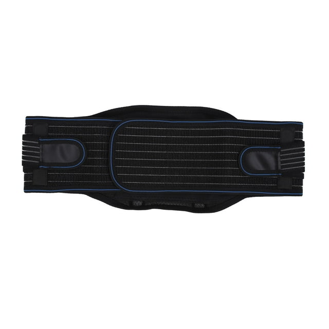 Lower Back Support, Easy Operation Back Support Belt For Sports