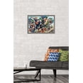 thumbnail image 3 of DC Comics - Justice League Rebirth - Group Wall Poster, 14.725" x 22.375", 3 of 4