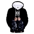 thumbnail image 4 of 2023 NUEVAS sudaderas con capucha con estampado 3D de Marcus y Martinus para mujer y hombre, sudaderas con capucha casuales de moda, sudaderas con capucha de gran tamaño de estilo urbano Harajuku, 4 of 5