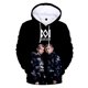 thumbnail image 4 of 2023 NUEVAS sudaderas con capucha con estampado 3D de Marcus y Martinus para mujer y hombre, sudaderas con capucha casuales de moda, sudaderas con capucha de gran tamaño de estilo urbano Harajuku, 4 of 5