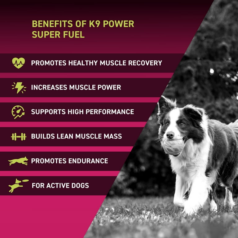 K9 power super fuel cheap