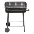 thumbnail image 3 of Asador de Carbón NATERIAL Trolley Parrilla de Altura Ajustable, 3 of 6
