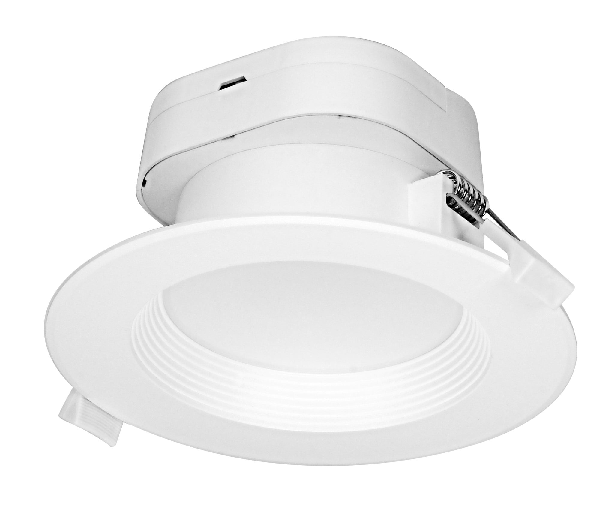 Satco Lighting S29011 2700K Led Integrated Recessed Fixture 4" Baffle