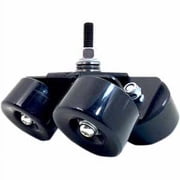 Glide Gear GW100 Track Wheels/Wheel Assembly