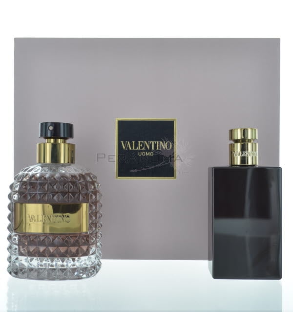 Forfatning Kanon lort Valentino Uomo By Valentino Gift Set For Men - Walmart.com