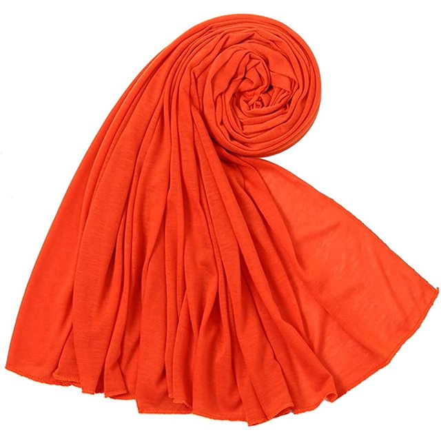 LinYooLi Women Scarf Warm Soft Thin Fall Scarf Shawl Outing Lightweight Scarves