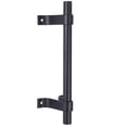 thumbnail image 2 of Barn Door Handle, Garage Door Handle With 4Pcs Screw Furniture Pull Handle For Sliding Doors, 2 of 8