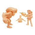 thumbnail image 2 of Figura de acción SUPER7 Aliens Muscle, paquete de 3 unidades, 2 of 7