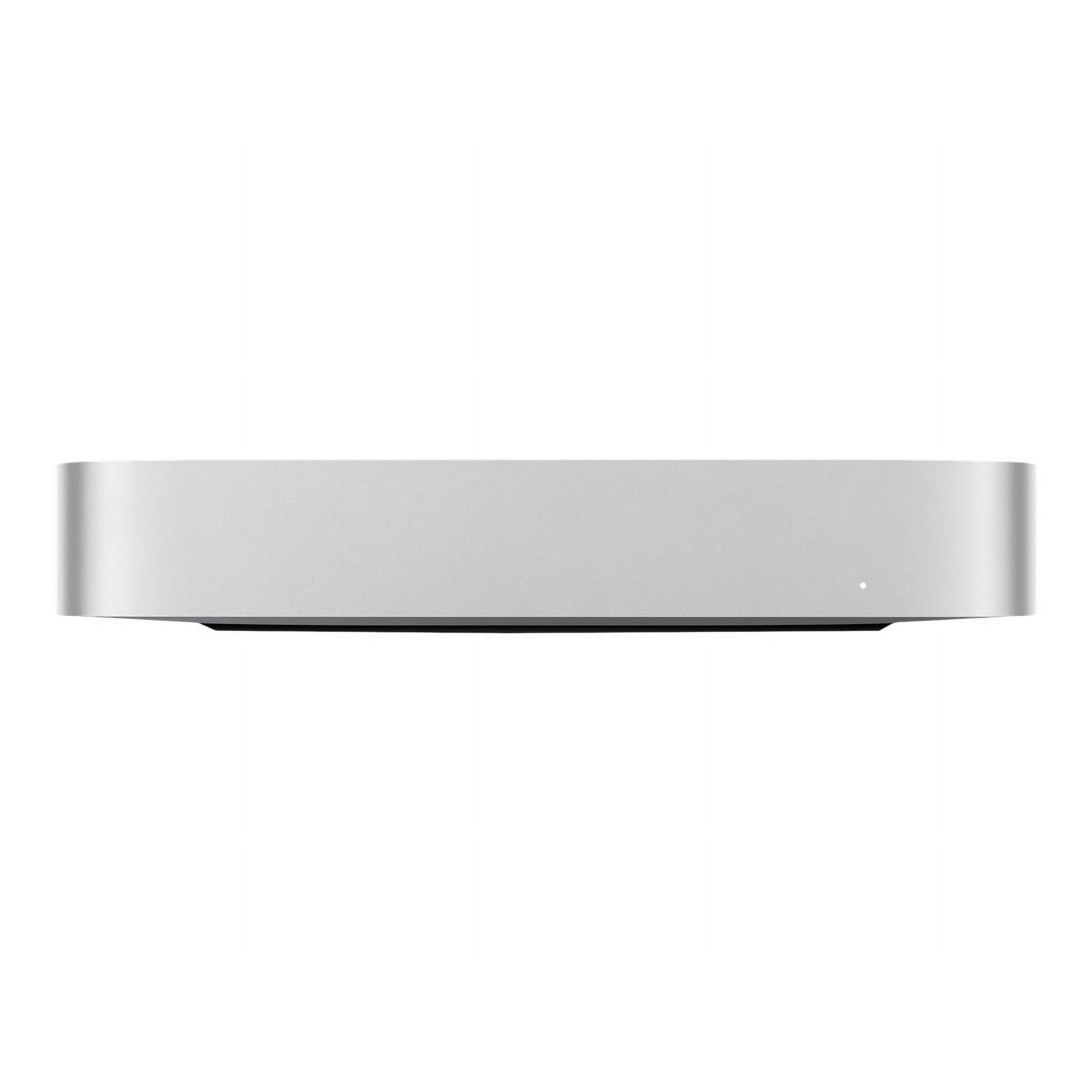 Apple Mac mini - M4 Pro up to - RAM 24 GB - SSD 512 GB Apple Mac mini - M4 Pro up to - RAM 24 GB - SSD 512 GB