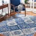 thumbnail image 2 of SAFAVIEH Brentwood Joisee Oriental Area Rug, 4' x 6', Ivory/Blue, 2 of 8