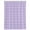 Purple, variant on Yellow Waterproof Fabric Shower Curtain,Country French Rustic Buffalo Plaid Modern Art Waterproof Fabric Shower Curtain for Bathroom Curtains Bathtubs Shower Curtains with 12 Hooks Stall 54x78in