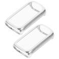 thumbnail image 1 of MasteelfCA 2 Pcs Étui de Protection Tout Autour Protecteur d'Écran Compatible avec luxe, 1 of 8