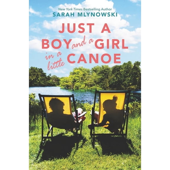 Just a Boy and a Girl in a Little Canoe, (Hardcover)