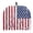 Butterfly Stars Stripes, variant on HELLHERO Tea Cozy Keep Warm Polyester Canvas Keep Warm Insulation for Friend