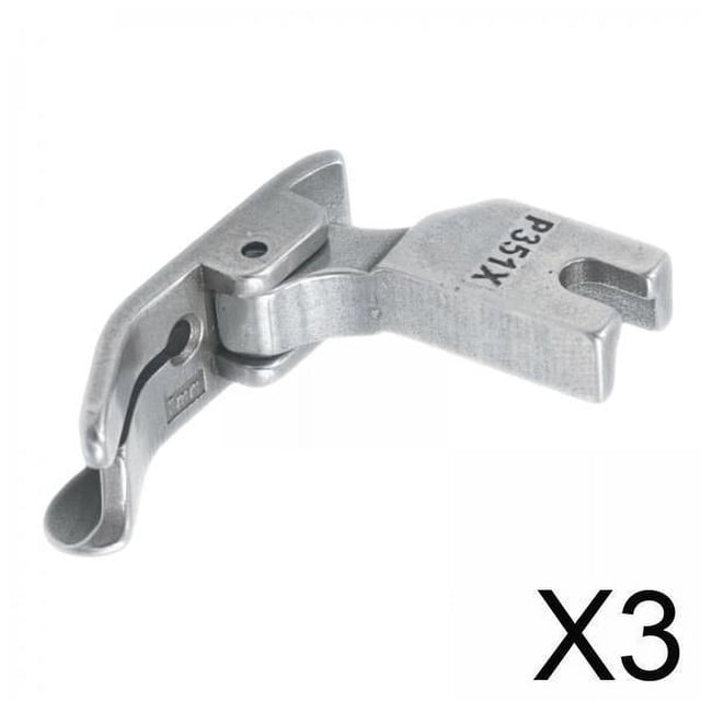 Prensatelas para Máquina de Coser Industrial Macarena Accesorios Ligeros Universales 6MM