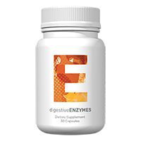 Pour toujours verte Ketopia enzymes digestives 30 Capsules