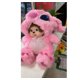 thumbnail image 1 of Juguetes de peluche Kawaii Lilo & Stitch ángel Juguetes de peluche Lindos Monchhichis Cosplay Totoro-s Stitch-ed Juguetes de peluche, 1 of 2
