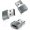 Gray, variant on XIHAMA USB to USB C Adapter 3Pack,for iPhone 16 Car Charger Converter Type-C Female to A Male for New iPhone 15 14 13 Pro Max Plus,Apple Watch 10,iWatch 8,Airpods 4,iPad Air,Samsung Galaxy S24