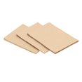 thumbnail image 4 of HEALEEP 3Set Vintage Kraft Writing Paper Light Brown for Letter Stationery Smooth Handwriting Use, 4 of 8