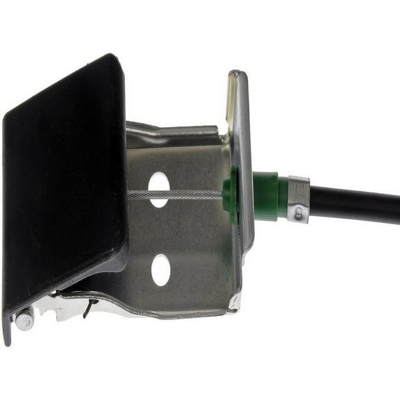 Hood Release Cable With Handle