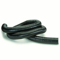 2-1/2" X 10' Black Hose