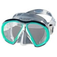 thumbnail image 3 of Atomic Aquatics Medium Fit SubFrame Scuba Diving Mask wtih Ultra Clear Lenses, 3 of 3