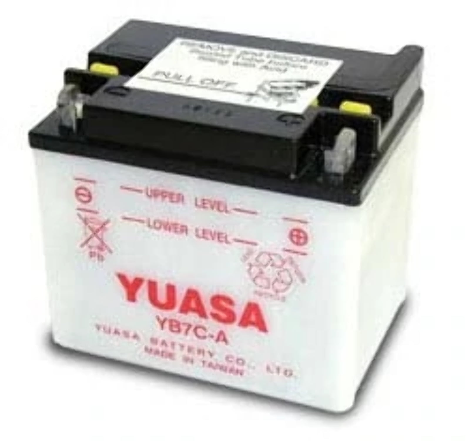 Batteria moto YB7C-A 12V 8Ah NX