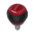 thumbnail image 1 of Perilla de resorte con pasador de bloqueo para bicicleta estática, fácil de reemplazar, perilla de pasador de tracción de 16 mm, tornillo de ajuste de Rojo, 1 of 7