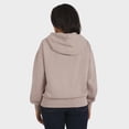thumbnail image 5 of Women's WEAR by Erin Andrews  Tan San Francisco 49ers Washed Pullover Crewdie, 5 of 5