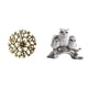 thumbnail image 1 of Escultura para colgar en la pared,Decoración de pared de metal para sala de estar,dormitorio y exterior.,Figuras de búho,Figuras de búho,animales artificiales,artesanías,decoración del, 1 of 8