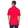 thumbnail image 3 of UltraClub Men's Cool & Dry Sport Polo - 8405, 3 of 4