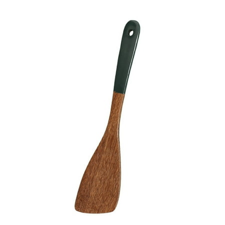 

ZEAVAN Kitchen Shovel Anti-stick Hanging Hole Modern Convenient Kitchen Wood Cooking Spatula