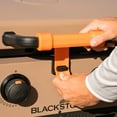 thumbnail image 4 of Blackstone Adventure Ready 2-Burner 22" Propane Omnivore Griddle with Flexfold Legs in Outback Tan, 4 of 19