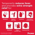 thumbnail image 3 of Tylenol Extra Strength Caplets, Fast, Strong Pain Relief, Acetaminophen 500 mg, 225 Count, 3 of 9