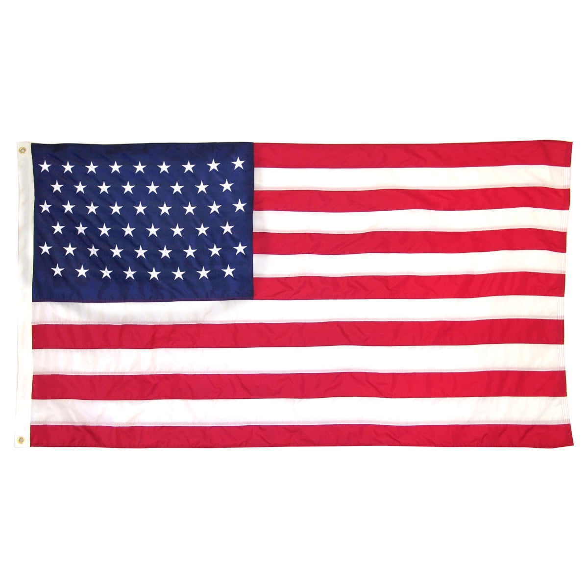 51 Star American Flag 3ft x 5ft Sewn Nylon