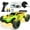 Dark Green, variant on Tecnock RC Cars for Kids, 1:18 Scale 20 km/h 2WD Offroad Buggy, 2.4GHz Remote Control Car with USB-C Easy Charging & 50 Mins Playtime