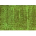 thumbnail image 1 of Ahgly Company Indoor Rectangle Oriental Green Industrial Area Rugs, 3' x 5', 1 of 4
