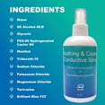 thumbnail image 2 of Espray conductor calmante de PMT. Espray conductor de electroterapia para usar con prendas conductoras TENS/EMS - 226 ml, 2 of 5