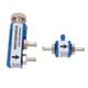 thumbnail image 1 of Controlador De Impulso Manual, Kit De Controlador Turbo Boost, Kit De Control De Impulso Turbo De Motor Ajustable De Aleación De Aluminio De 1 A 30 PSI, Ajuste Universal, 1 of 7