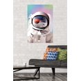 thumbnail image 2 of Astronaut Portrait Wall Poster, 22.375" x 34", 2 of 4