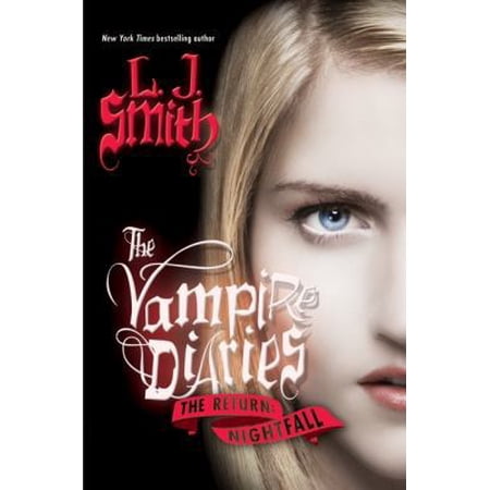 The Vampire Diaries - The Return: Nightfall (Hardcover)