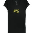 thumbnail image 4 of UFC Womens 213 July 8 Las Vegas Graphic T-Shirt, Black, Medium, 4 of 5