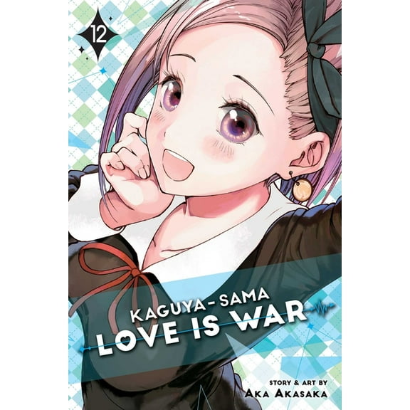 Kaguya-Sama: Love Is War Kaguya-Sama: Love Is War, Vol. 12, (Paperback)