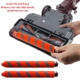 thumbnail image 1 of 2x Brush Roller for Shark NV801 Vacuum Reusable Household Tools Accessory BLESIY Cepillo de aspiradora, 1 of 8