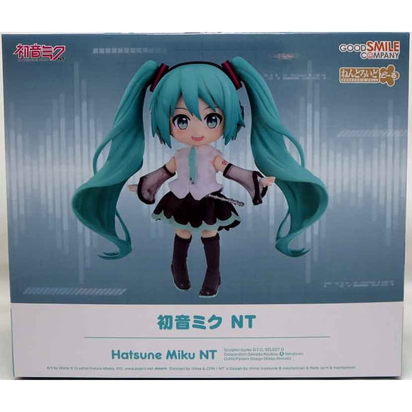 Piapro Personnages Hatsune Figurine Articulée de 4 Pouces Poupée Nendoroid - Hatsune Miku NT