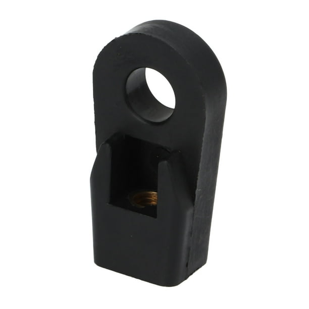 Conector De Cable Para Motor Fuera De Borda, Conector De Cable De Motor Fuera De Borda Plástico Negro Pequeño Conveniente Práctico Estable Para Caja De Control Mgaxyff Outboard Control Box Cable End for Suzuki