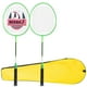 thumbnail image 3 of Raqueta de bádminton Raqueta de bádminton de ferroaleación de calidad Raqueta de bádminton ligera y REGAIL Raqueta de badminton, 3 of 7